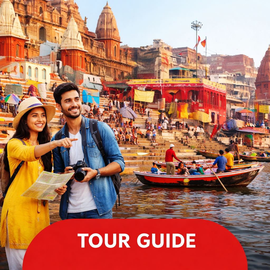 best travel agency in varanasi