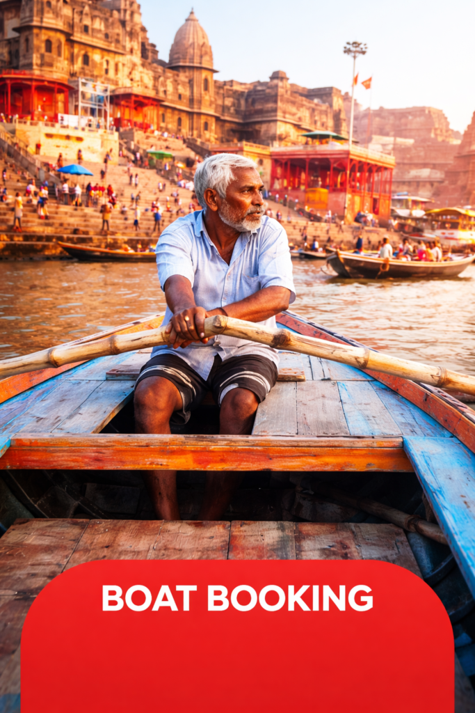 best travel agency in varanasi