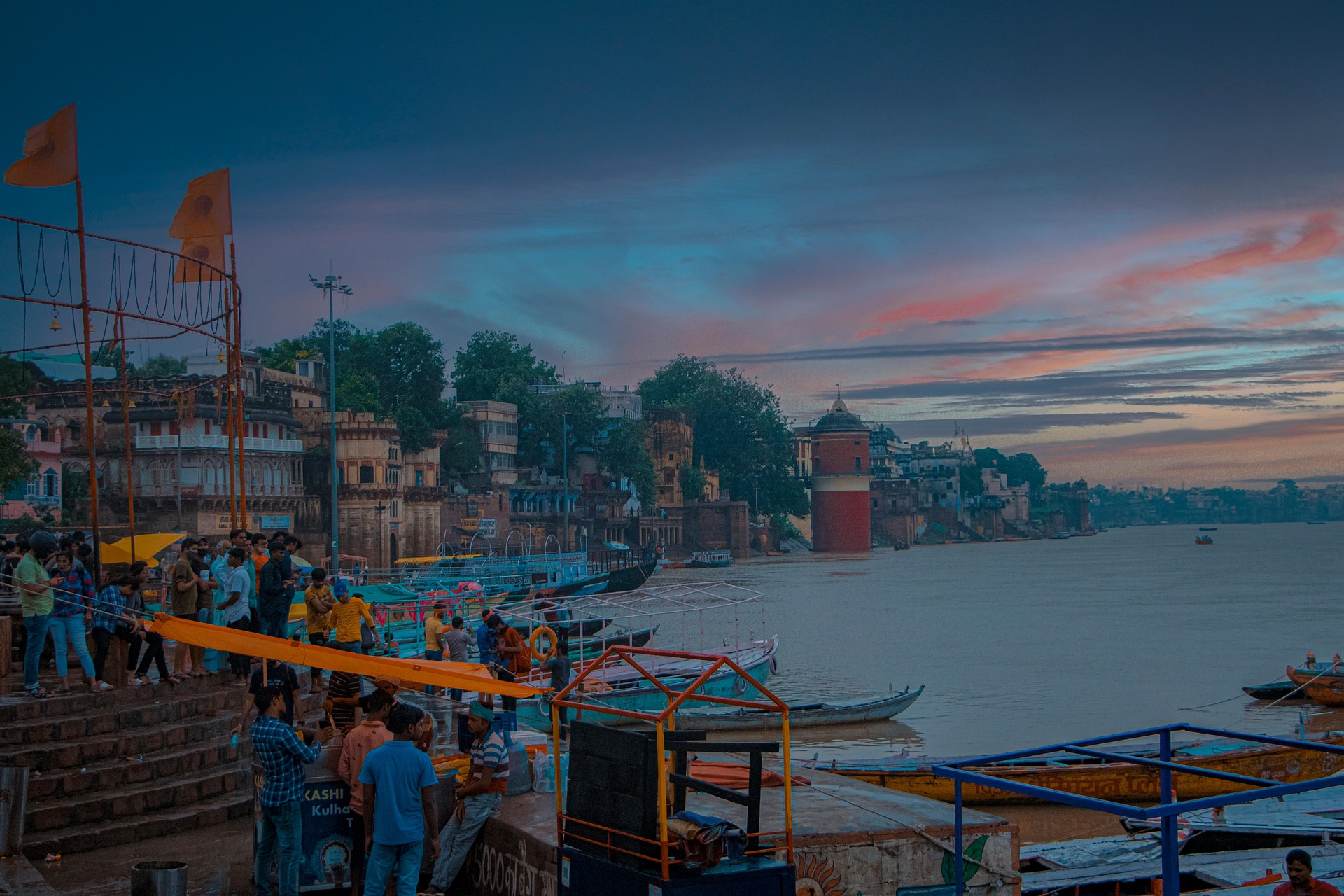 TOUR PACKAGES FOR VARANASI PRAYAGRAJ AND AYODHYA