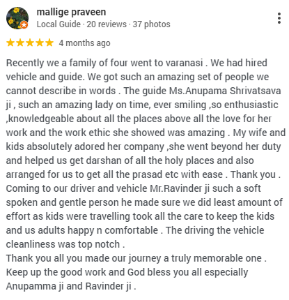 best travel agency in varanasi