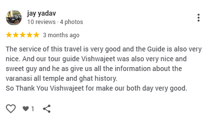 best travel agency in varanasi