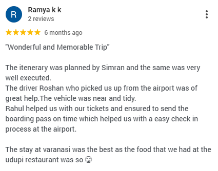 best travel agency in varanasi